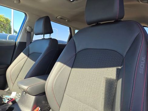 Certified 2024 Kia Soul GT-Line w/ GT-Line Technology Package FWD image 12