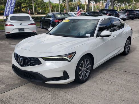 Used 2023 Acura Integra FWD image 3