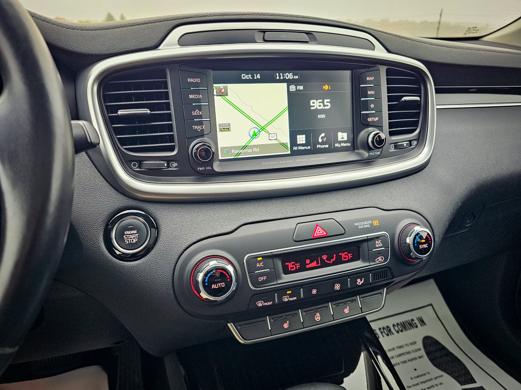 Used 2019 Kia Sorento EX w/ EX Touring Package FWD image 21