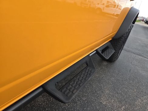 Used 2022 Ford Bronco Badlands w/ Sasquatch Package image 17