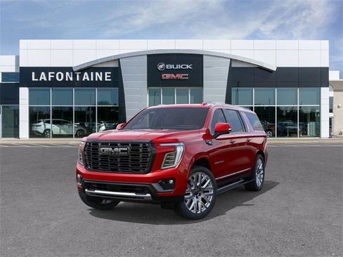New 2026 GMC Yukon XL Denali Ultimate image 8