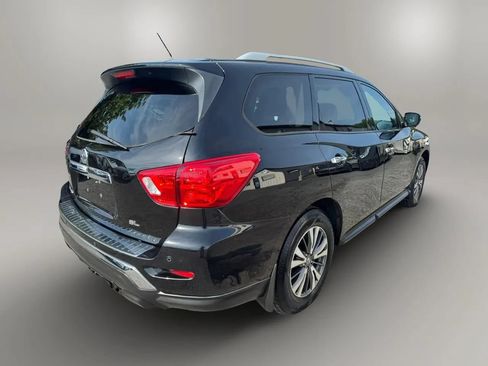Used 2017 Nissan Pathfinder SL w/ SL Premium Package FWD image 8