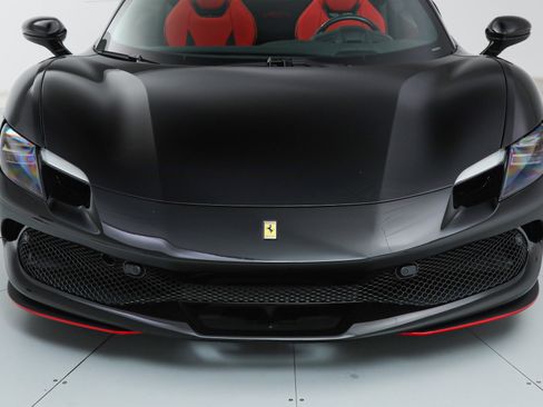 Certified 2025 Ferrari 296 GTS RWD image 16