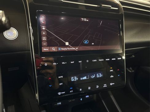 Certified 2024 Hyundai Santa Cruz Night AWD/4WD image 32