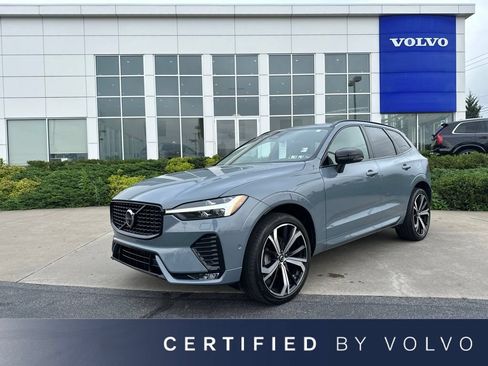 Used 2024 Volvo XC60 B5 Ultimate w/ Protection Package Premier AWD/4WD image 1