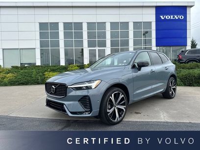 Used 2024 Volvo XC60 B5 Ultimate w/ Protection Package Premier