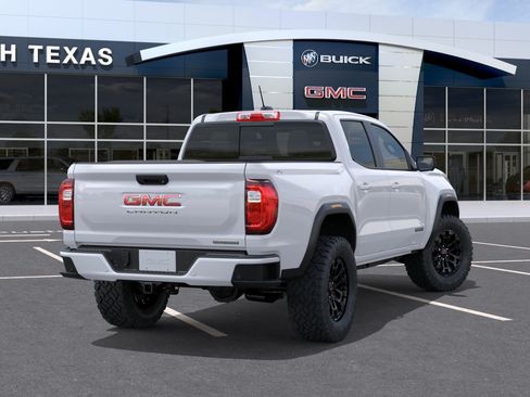 New 2026 GMC Canyon Elevation w/ Convenience Package AWD/4WD image 4