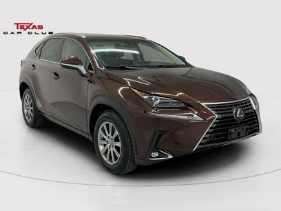 Used 2019 Lexus NX 300 FWD
