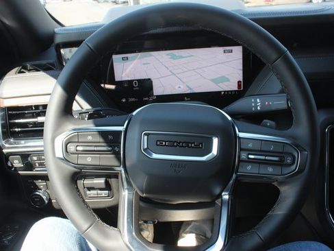 New 2025 GMC Yukon XL Denali w/ Sun & Power Step Package image 8