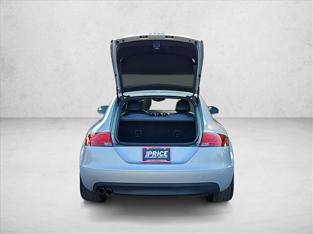 Used 2008 Audi TT 2.0T FWD image 6