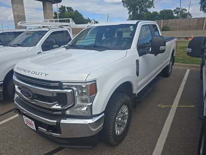 Used 2020 Ford F350 XL w/ STX Appearance Package