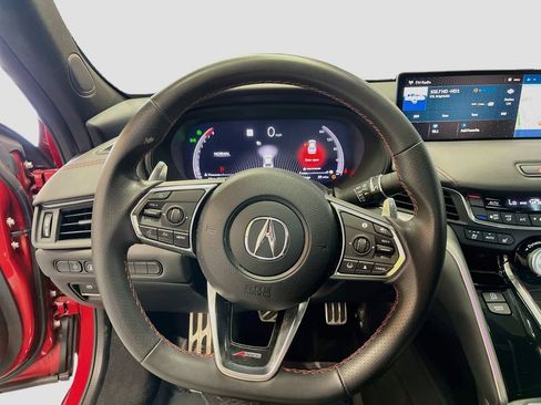 Used 2025 Acura TLX SH-AWD w/ A-SPEC Pkg image 11