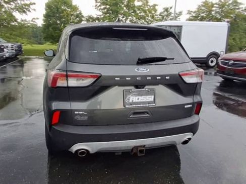 Used 2020 Ford Escape SEL AWD/4WD image 7