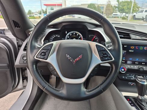 Used 2015 Chevrolet Corvette Stingray Coupe w/ 2LT Preferred Equipment Group RWD image 17