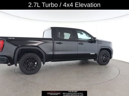 Used 2023 GMC Sierra 1500 Elevation AWD/4WD image 21