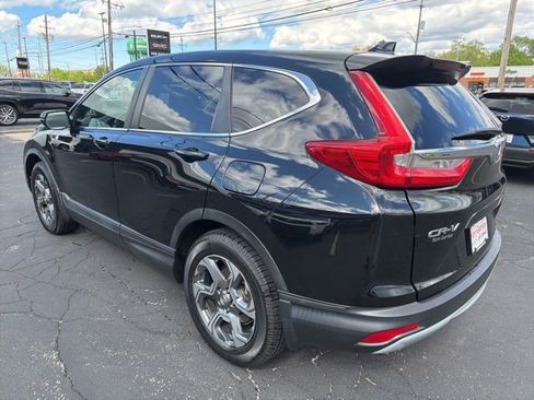 Used 2017 Honda CR-V EX image 4