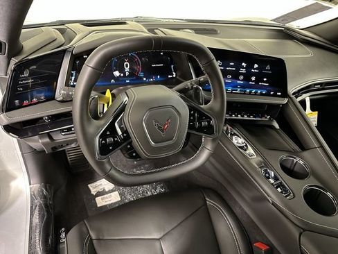 New 2026 Chevrolet Corvette Stingray Preferred Cpe w/ Z51 Performance Package RWD image 20