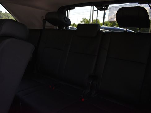 Used 2024 Toyota Sequoia Limited w/ Nightshade Package AWD/4WD image 17