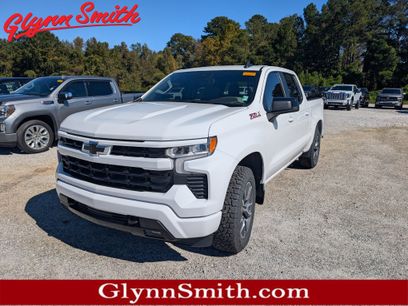 Certified 2024 Chevrolet Silverado 1500 RST w/ Convenience Package II