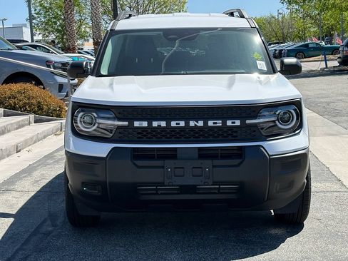 New 2026 Ford Bronco Sport Big Bend AWD/4WD image 11