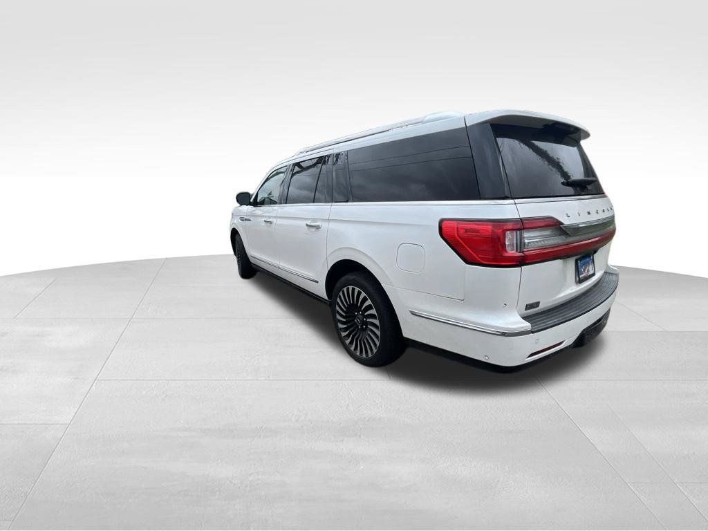 Used 2019 Lincoln Navigator L Black Label AWD/4WD image 11