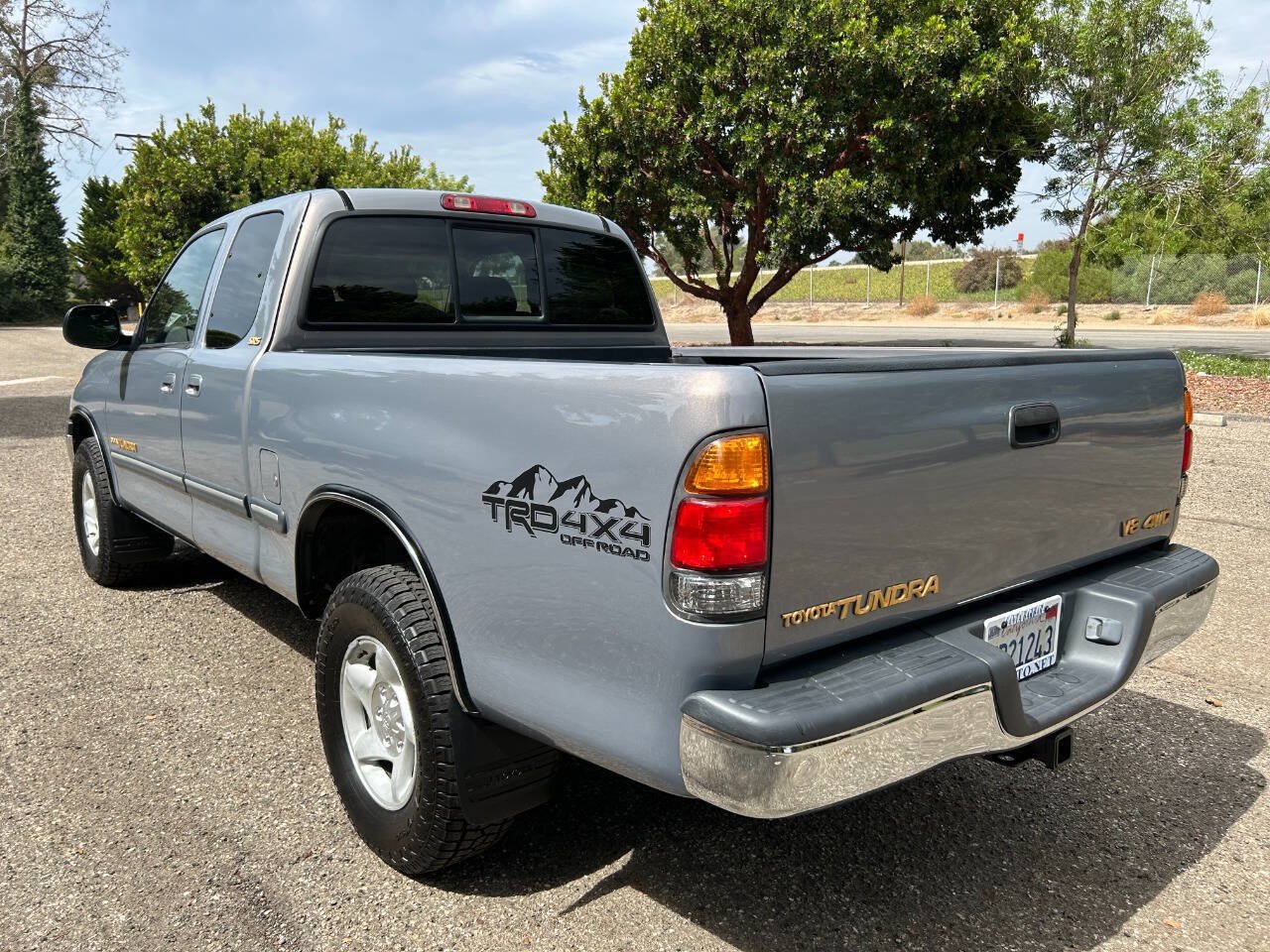 Used 2000 Toyota Tundra SR5 AWD/4WD image 21