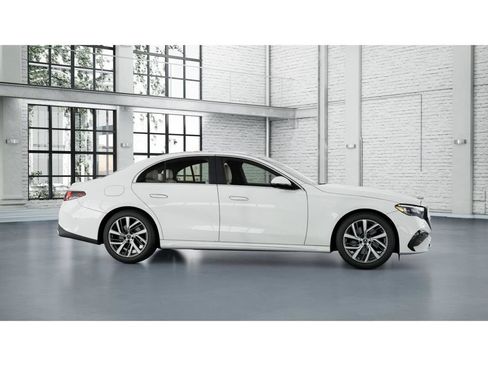 New 2027 Mercedes-Benz E 350 4MATIC Sedan image 15