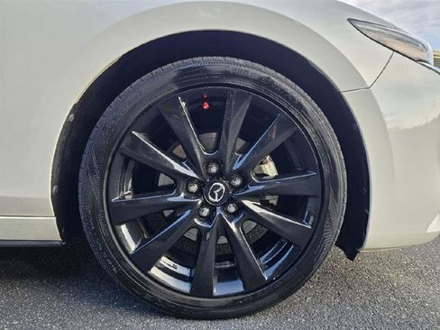Used 2021 MAZDA MAZDA3 AWD 2.5 Turbo Sedan image 16