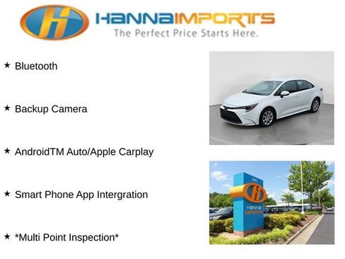 Used 2026 Toyota Corolla LE FWD image 8