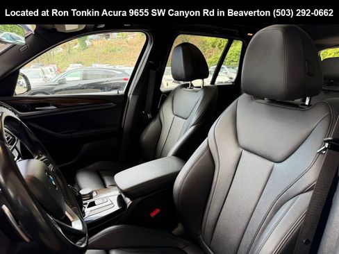 Used 2020 BMW X3 sDrive30i image 16