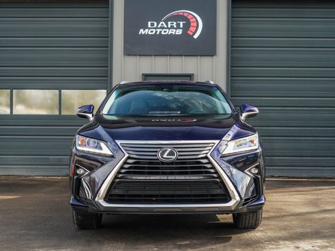 Used 2017 Lexus RX 350 AWD w/ Premium Package image 2
