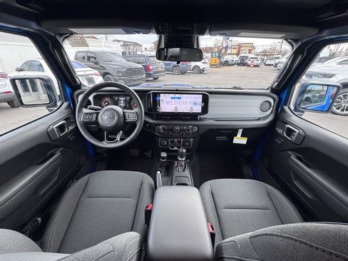 New 2026 Jeep Wrangler Sport S image 10