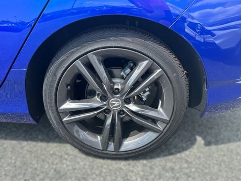 New 2024 Acura Integra A-Spec FWD image 12