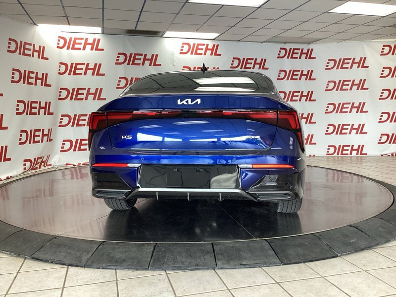 New 2026 Kia K5 GT-Line w/ GT-Line Premium Package FWD image 6