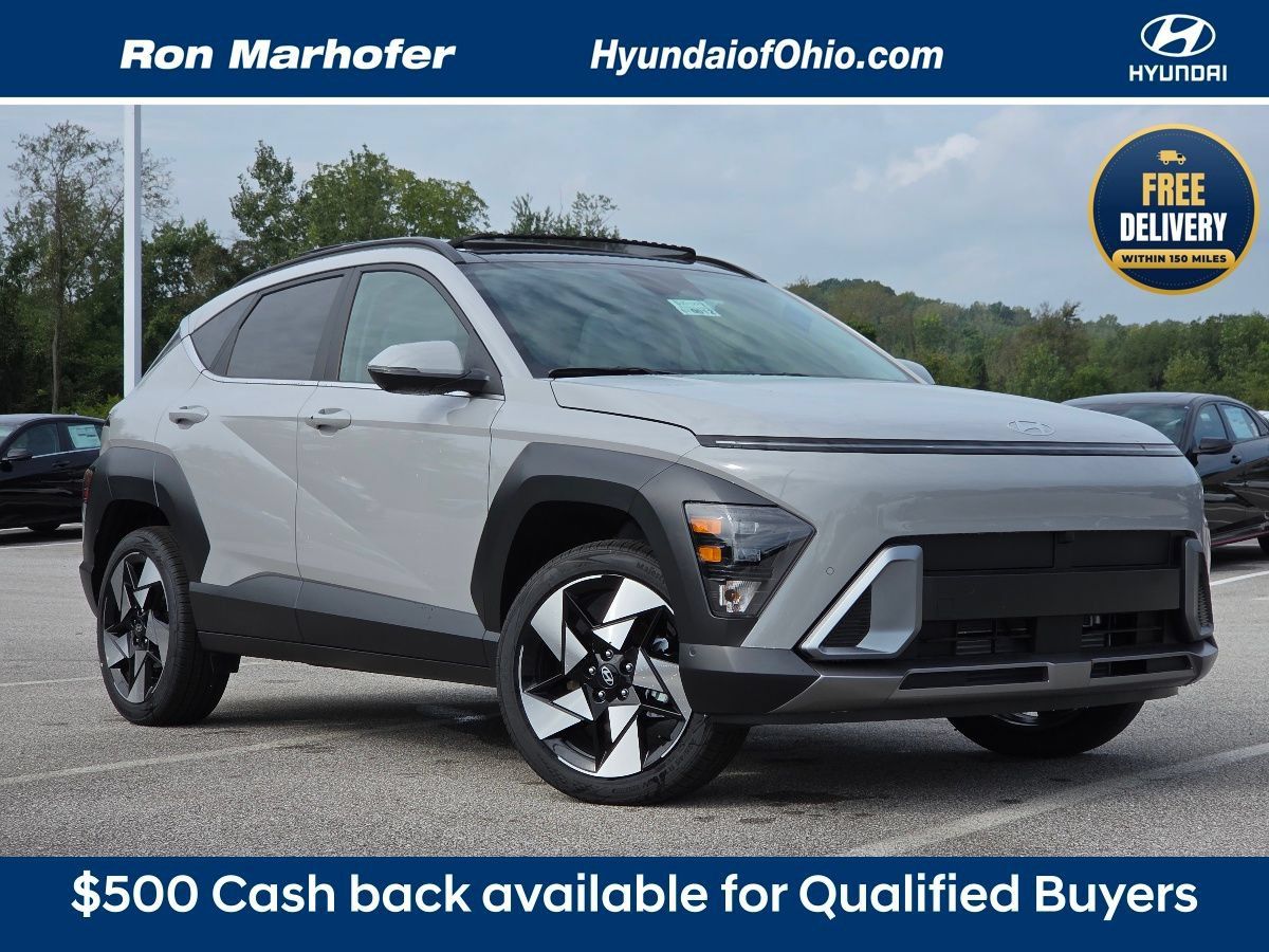 New 2027 Hyundai Kona Limited AWD/4WD 360° Tour