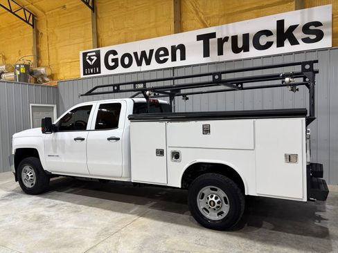 Used 2016 Chevrolet Silverado 2500 W/T w/ WT Fleet Convenience Package image 5