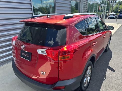 Used 2015 Toyota RAV4 XLE AWD/4WD image 23