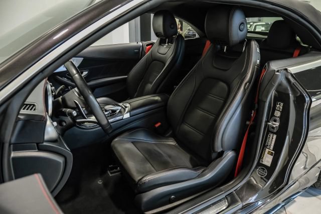Used 2019 Mercedes-Benz C 43 AMG 4MATIC Cabriolet image 33