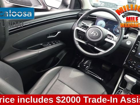 Used 2023 Hyundai Tucson SEL w/ Convenience Package FWD image 28