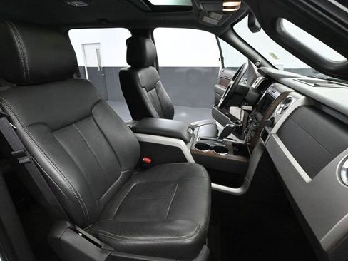 Used 2013 Ford F150 Lariat w/ Luxury Equipment Group image 47