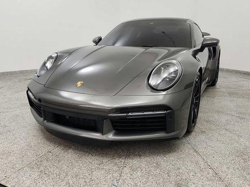 Used 2021 Porsche 911 Turbo S AWD/4WD image 44