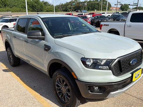 Used 2022 Ford Ranger XLT w/ Equipment Group 301A Mid RWD image 1