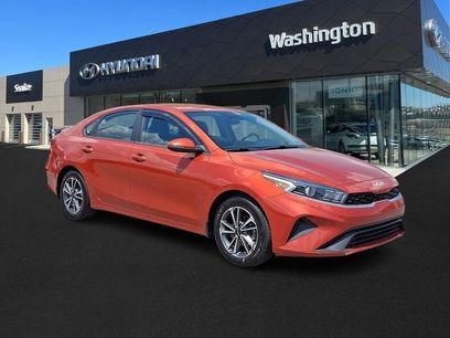 Used 2022 Kia Forte LXS w/ LXS Technology Package