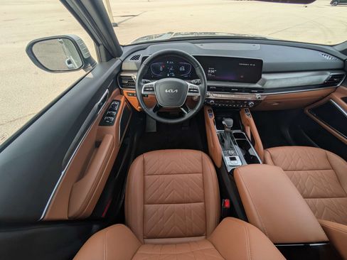 Certified 2025 Kia Telluride EX X-Line AWD/4WD image 15