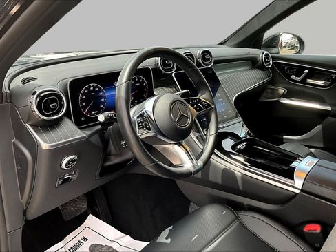 Certified 2024 Mercedes-Benz GLC 300 4MATIC image 18