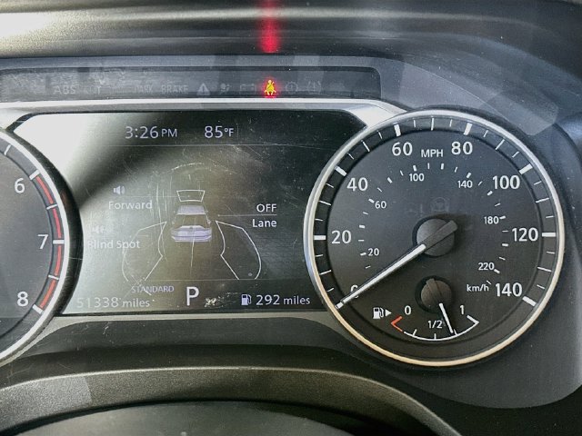 Used 2024 Nissan Rogue SV FWD image 14