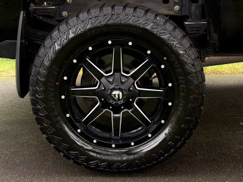 Used 2015 Chevrolet Silverado 2500 LTZ w/ Duramax Plus Package image 51