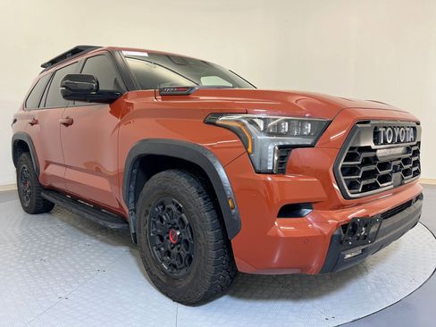 Used 2024 Toyota Sequoia TRD Pro image 7