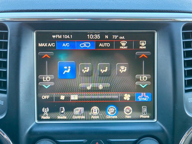 Used 2014 Jeep Grand Cherokee Limited AWD/4WD image 22