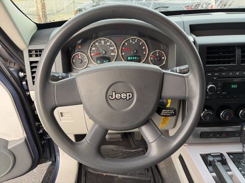 Used 2008 Jeep Liberty Sport w/ Popular Equipment Group image 30